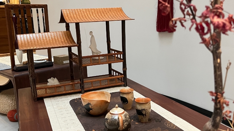 珈裕茶缘、以茶会友、品茶悟商、赋能创业