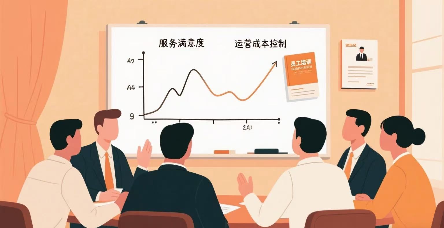 在细节中平衡酒店的服务与运营