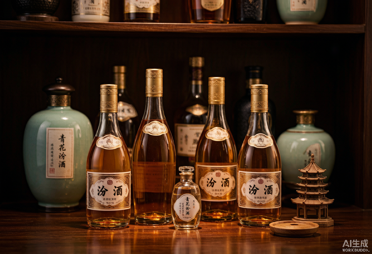 上海汾酒经销商:优质白酒供应,专业服务保障